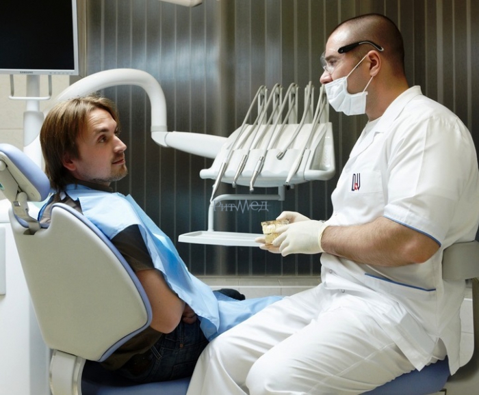 Купить справку от врача стоматолога о санации полости рта